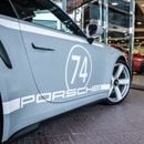 Porsche 911 TURBO 50 YEARS