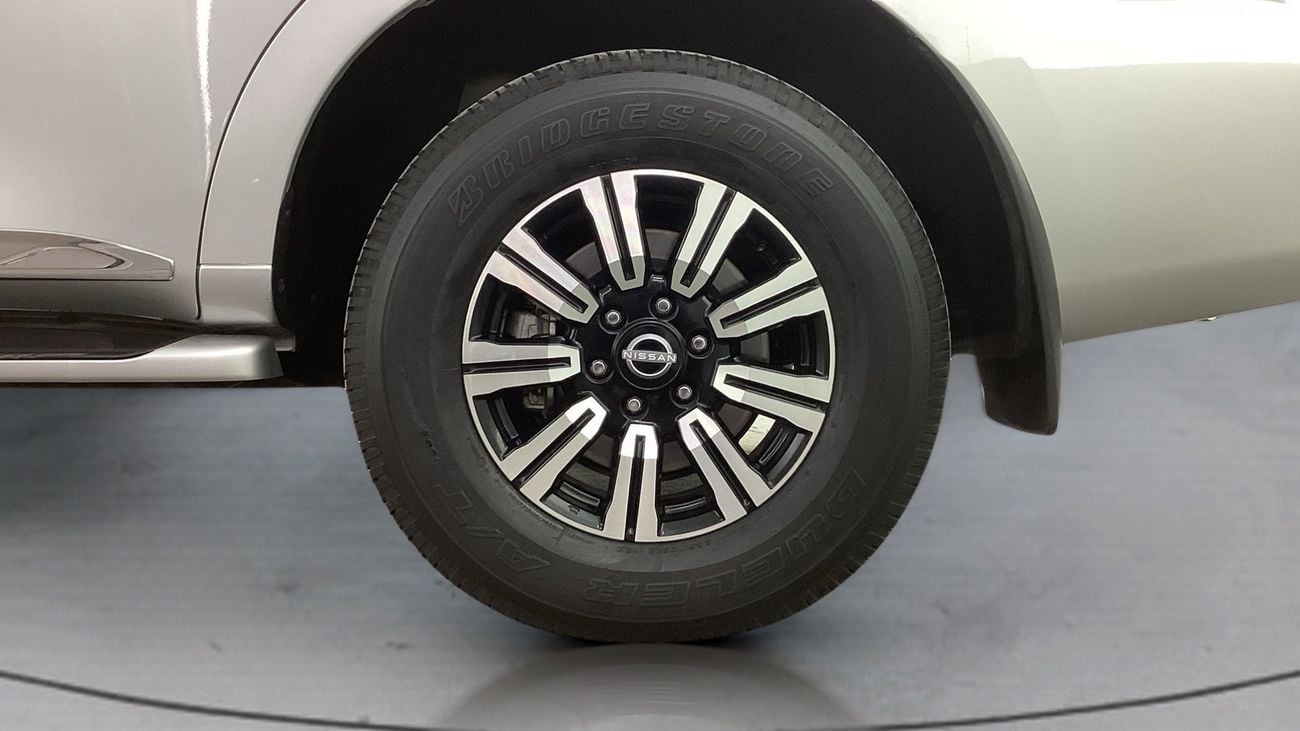 Nissan Patrol SE TITANIUM | Guaranteed Warranty | 0 Down Payment
