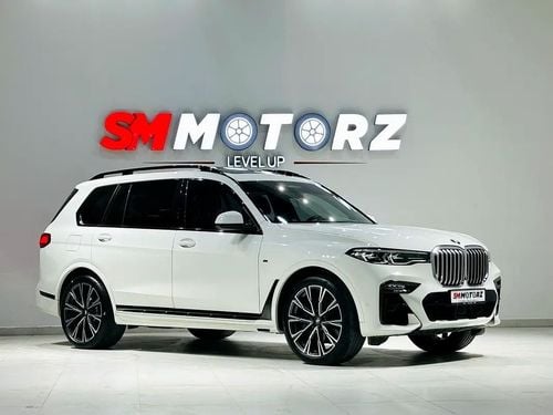 BMW X7 XDRIVE40I M SPORT