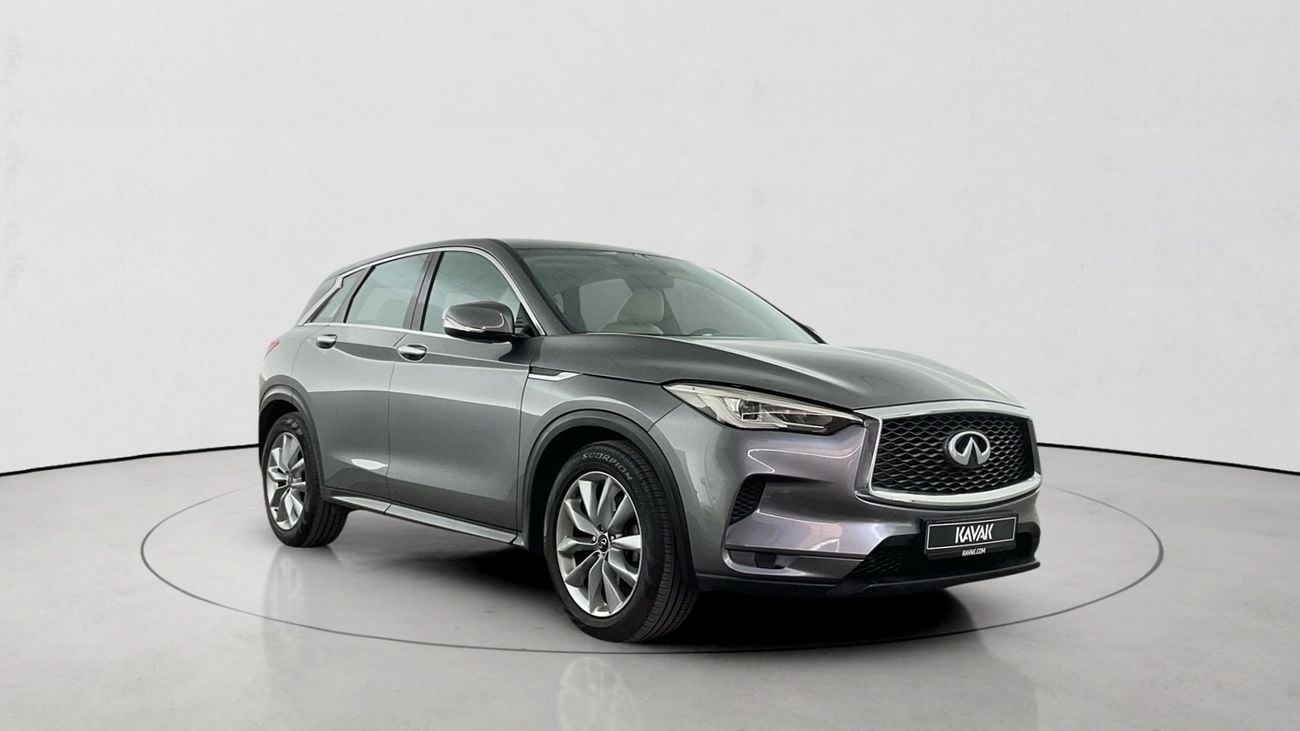Infiniti QX50 LUXE | Guaranteed Warranty | 0 Down Payment