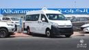 Toyota Hiace DX 3.5Ltr | Manual transmission | 13 Seater |A/C WITH HEATER | BLUTOOTH | POWER DOOR