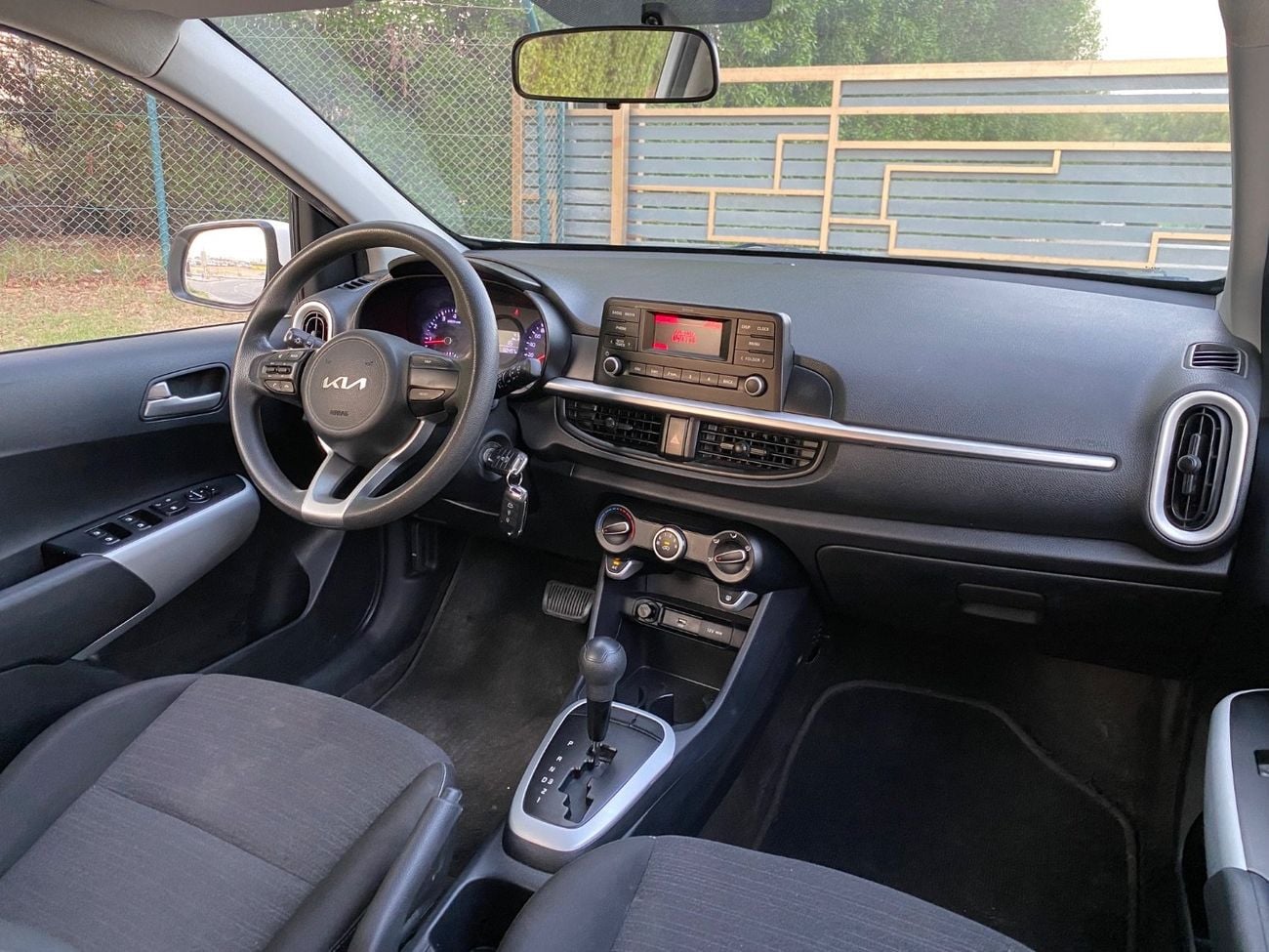 Kia Picanto EX