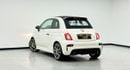 Abarth 695 TURISMO 2024 Fiat Abarth 695, Abarth Warranty, Full Abarth Service History, Low Km, Fully Loaded, GCC