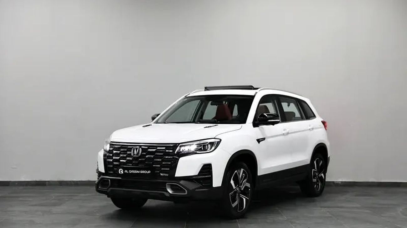 تشنجان CS75 Changan | CS 75 | Brand New | 5 Warranty Years | AED 980 monthly | Ref#CS75