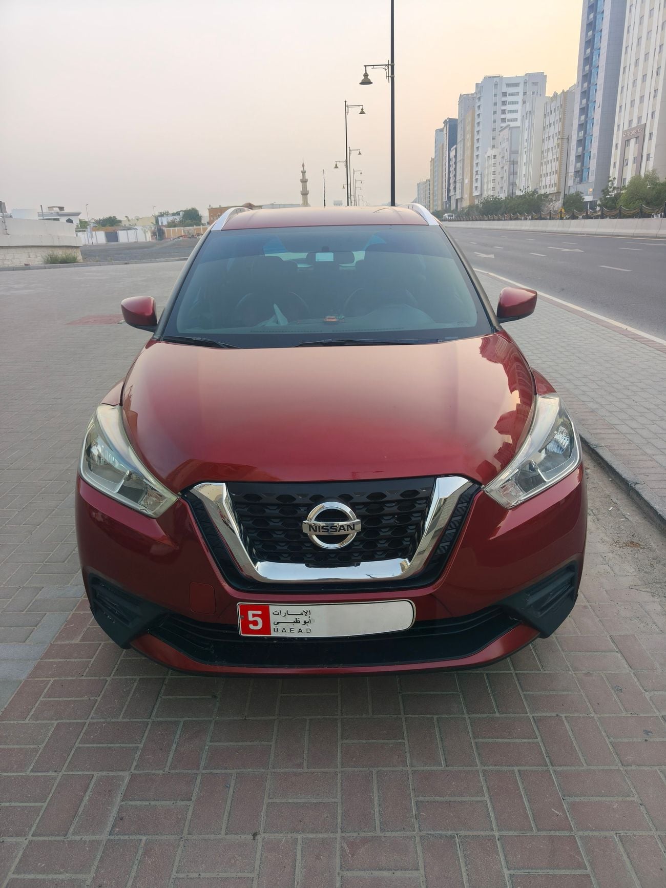 Nissan Kicks SL