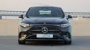 Mercedes Benz CLA 200 AMG COUPE GCC 2027 With 2 Years Unlimited Mileage Warranty At Official Dealer