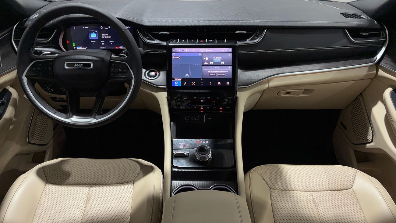 Jeep Grand Cherokee LIMITED 2024 | AED 2150/Month | 0 DP | 30 Day Return | Warranty