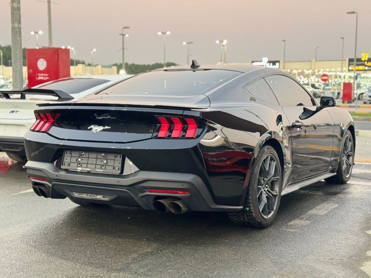 Ford Mustang PREMIUM