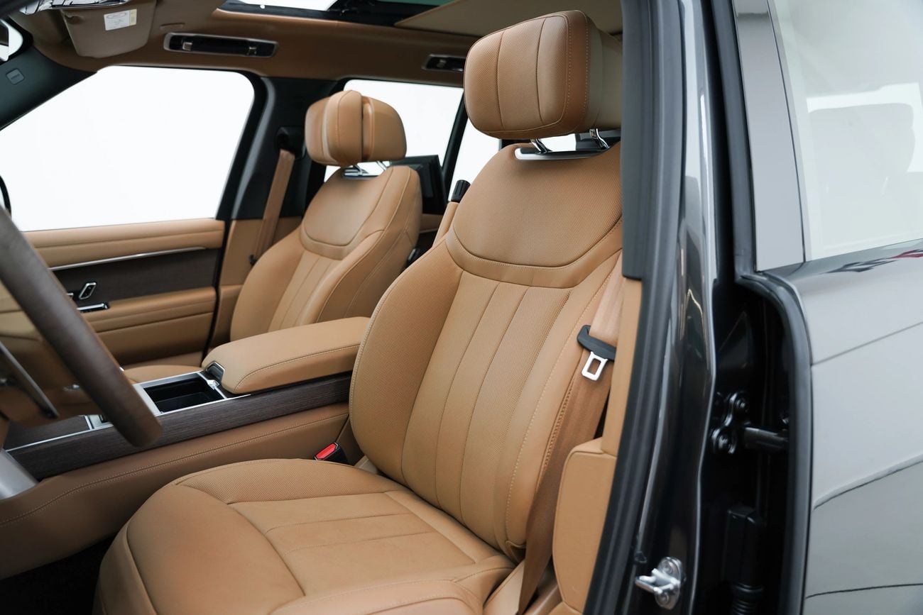 Land Rover Range Rover AUTOBIOGRAPHY P530