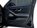 مرسيدس بنز S 500 4MATIC L Burmester Sound | Heated & Ventilated Seats
