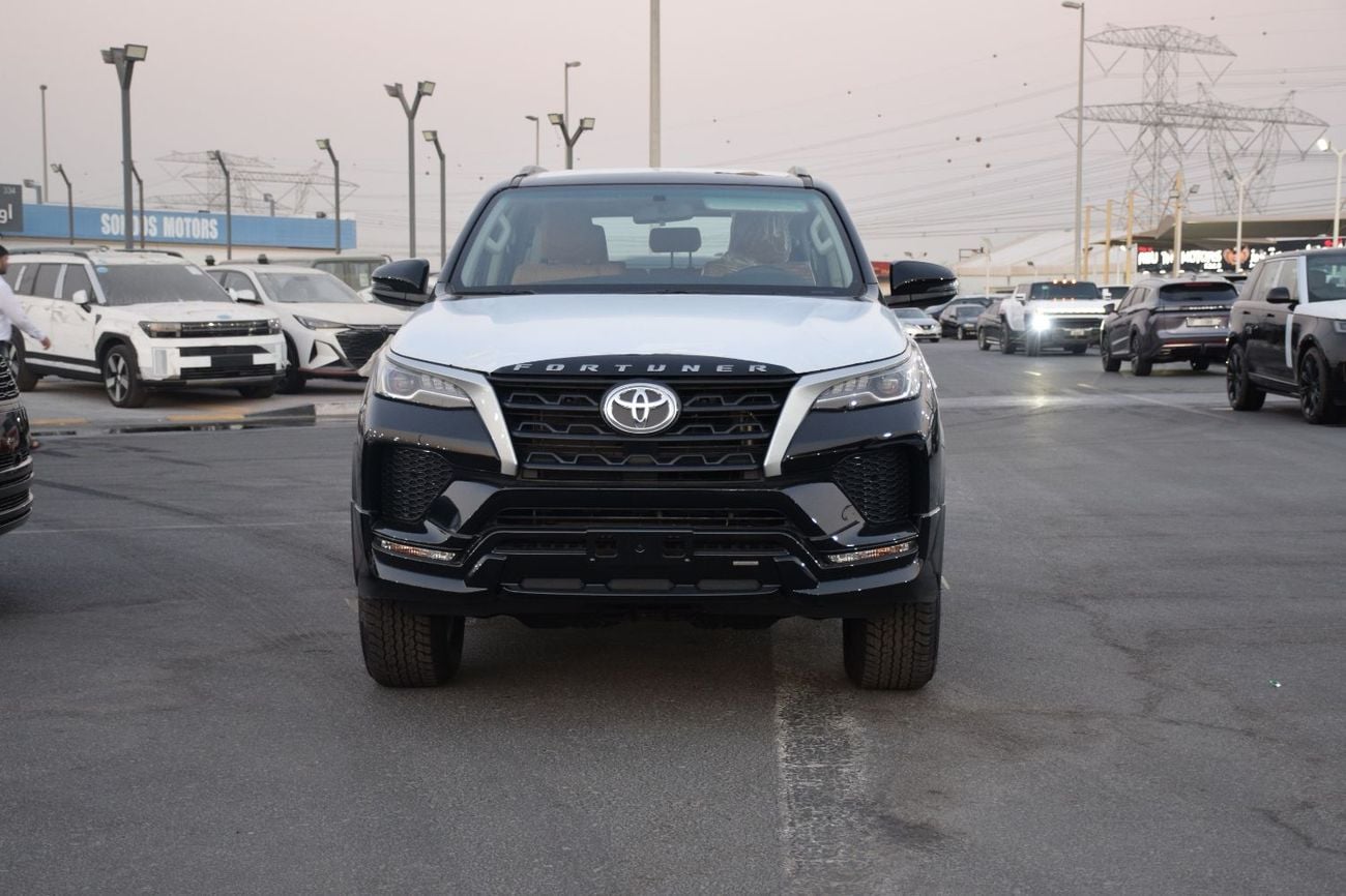 Toyota Fortuner SR5