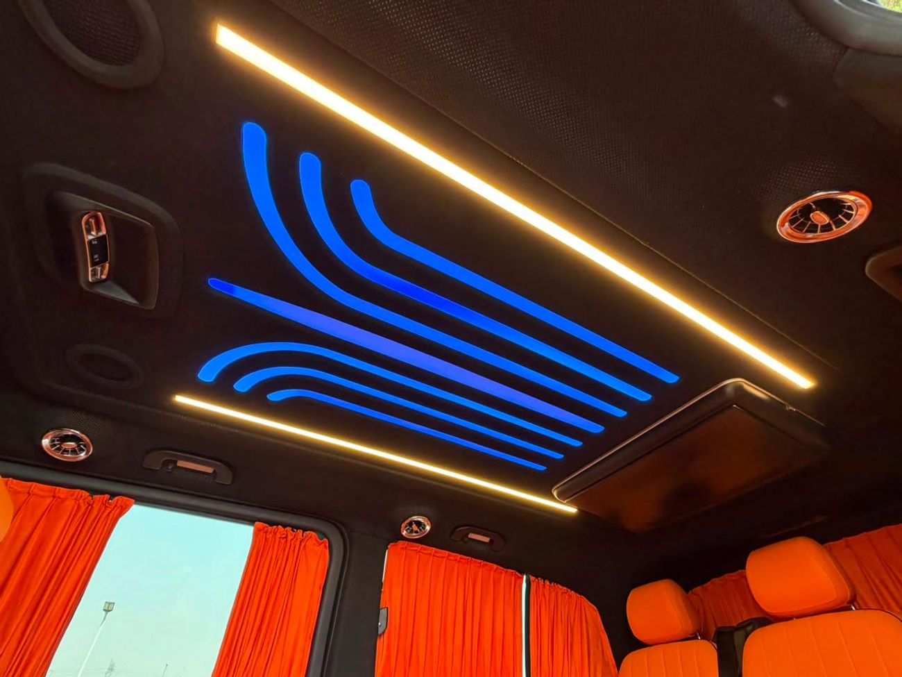 Mercedes Benz V 250 AVANTGARDE/E Maybach Edition