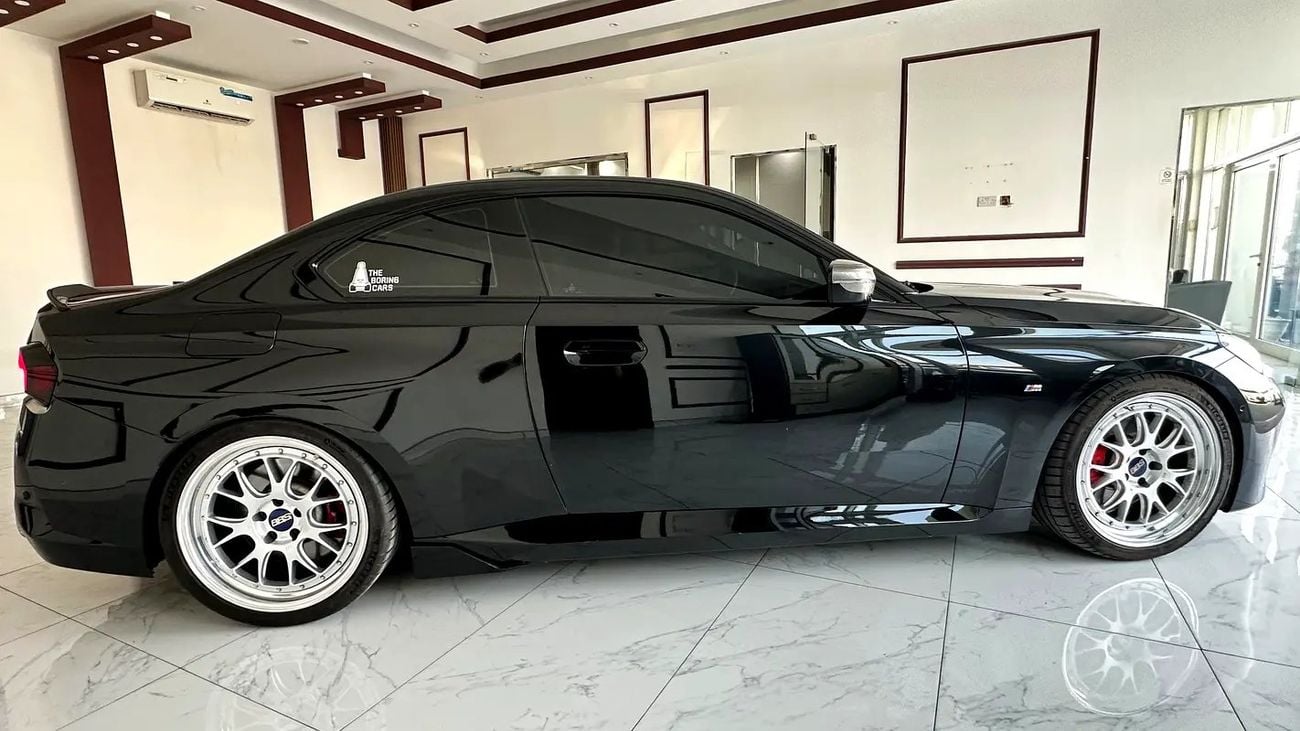 بي أم دبليو M240i XDRIVE 240