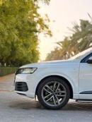 أودي Q7 45 TFSI
