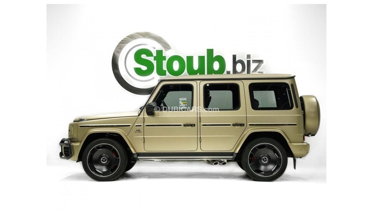 مرسيدس بنز G 63 AMG Std Std Std