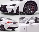 Lexus IS350 F SPORT 3.5