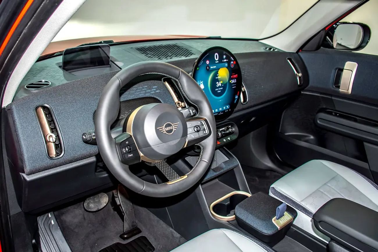 MINI Countryman Pure Edition
