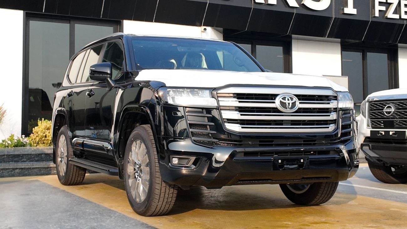 Toyota Land Cruiser GXR 3.3L DIESEL 2026