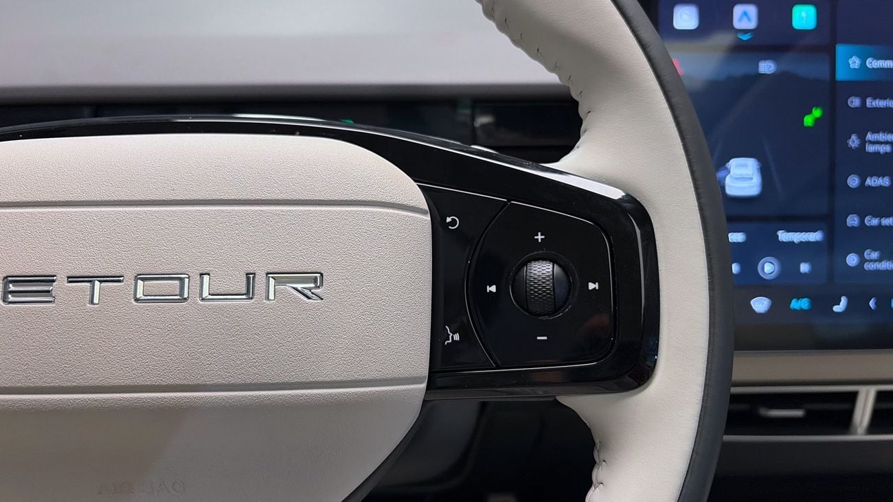 Jetour Dashing LUXURY | Guaranteed Warranty | 0 Down Payment