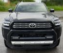 Toyota 4Runner Limited 2.4L Petrol 7str