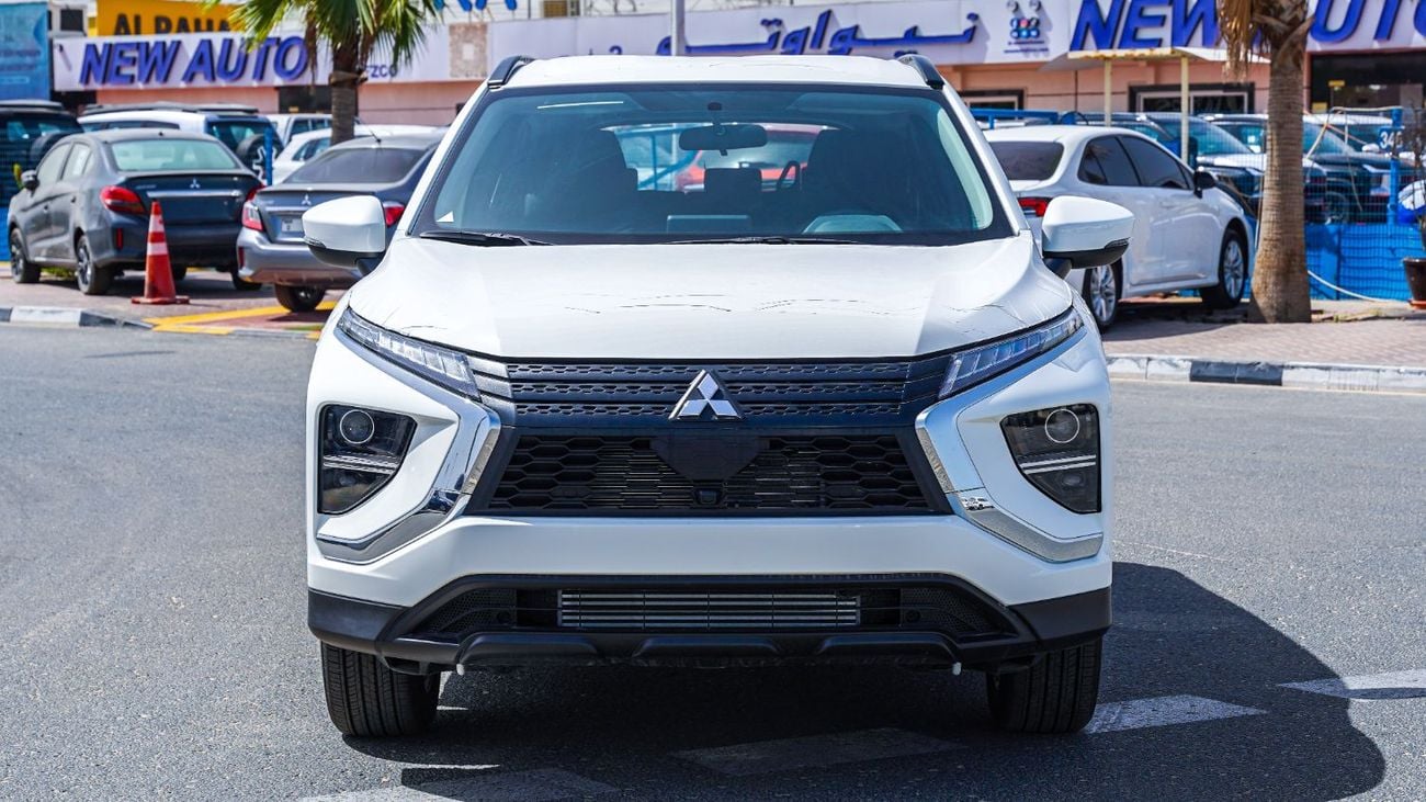 Mitsubishi Eclipse Cross GLX HIGH LINE Brand New – 1.5L Petrol 2WD Automatic – H37 – 2026 – Export Only