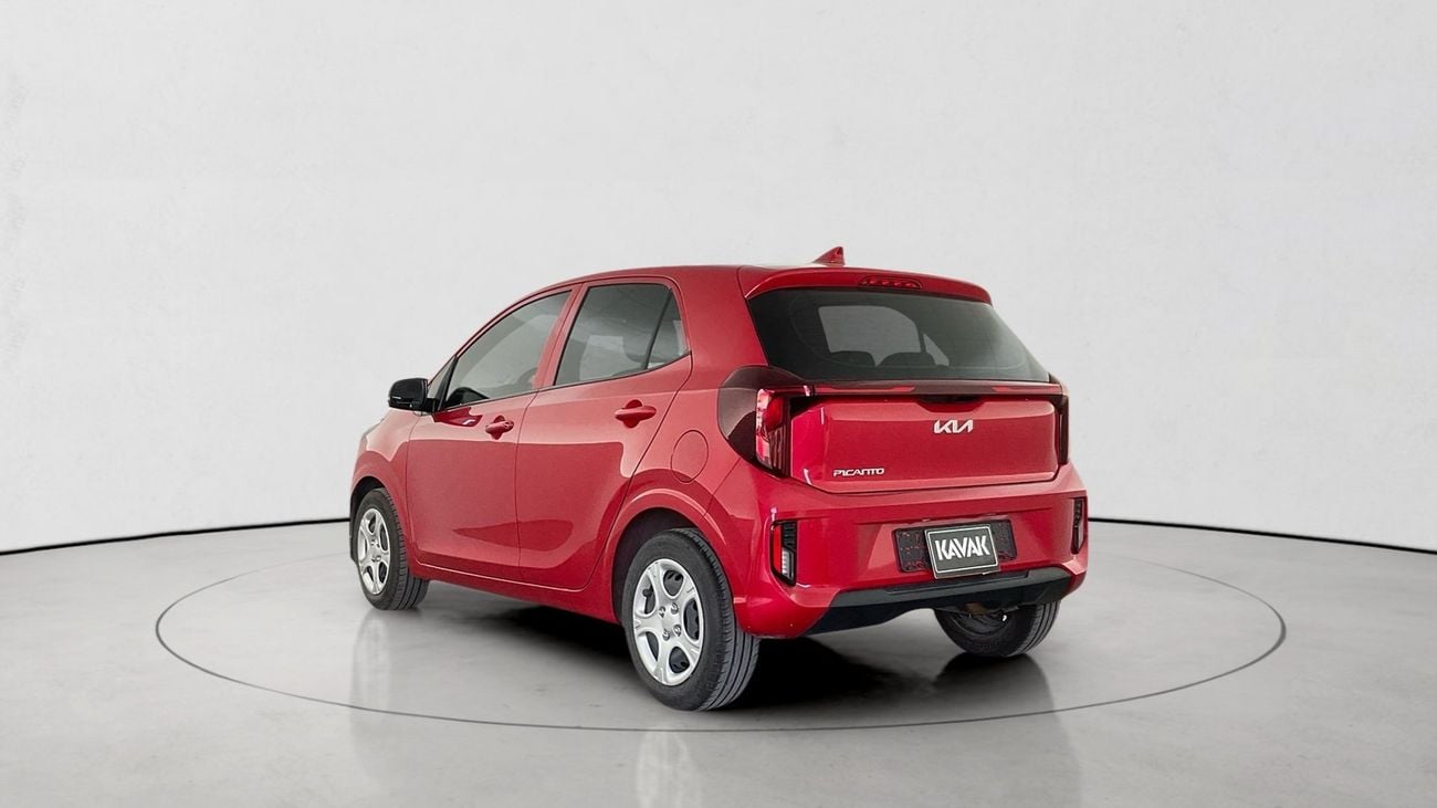 Kia Picanto LX | Guaranteed Warranty | 0 Down Payment