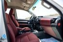 تويوتا هيلوكس SR5 2020 | SR5 2.7 لتر بنزين يدوي دفع رباعي | شاحنة بيك أب ذات كابينة مزدوجة | مواصفات خليجية