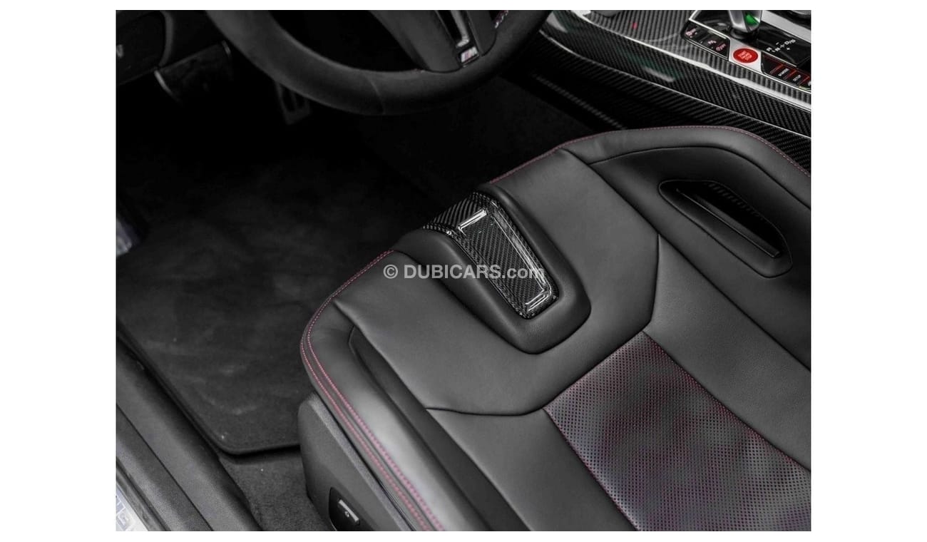 بي أم دبليو M3 2024 - SPECIAL COLOR - DEALERS WARRANTY AND CONTRACT SERVICE - M3 CS - GCC