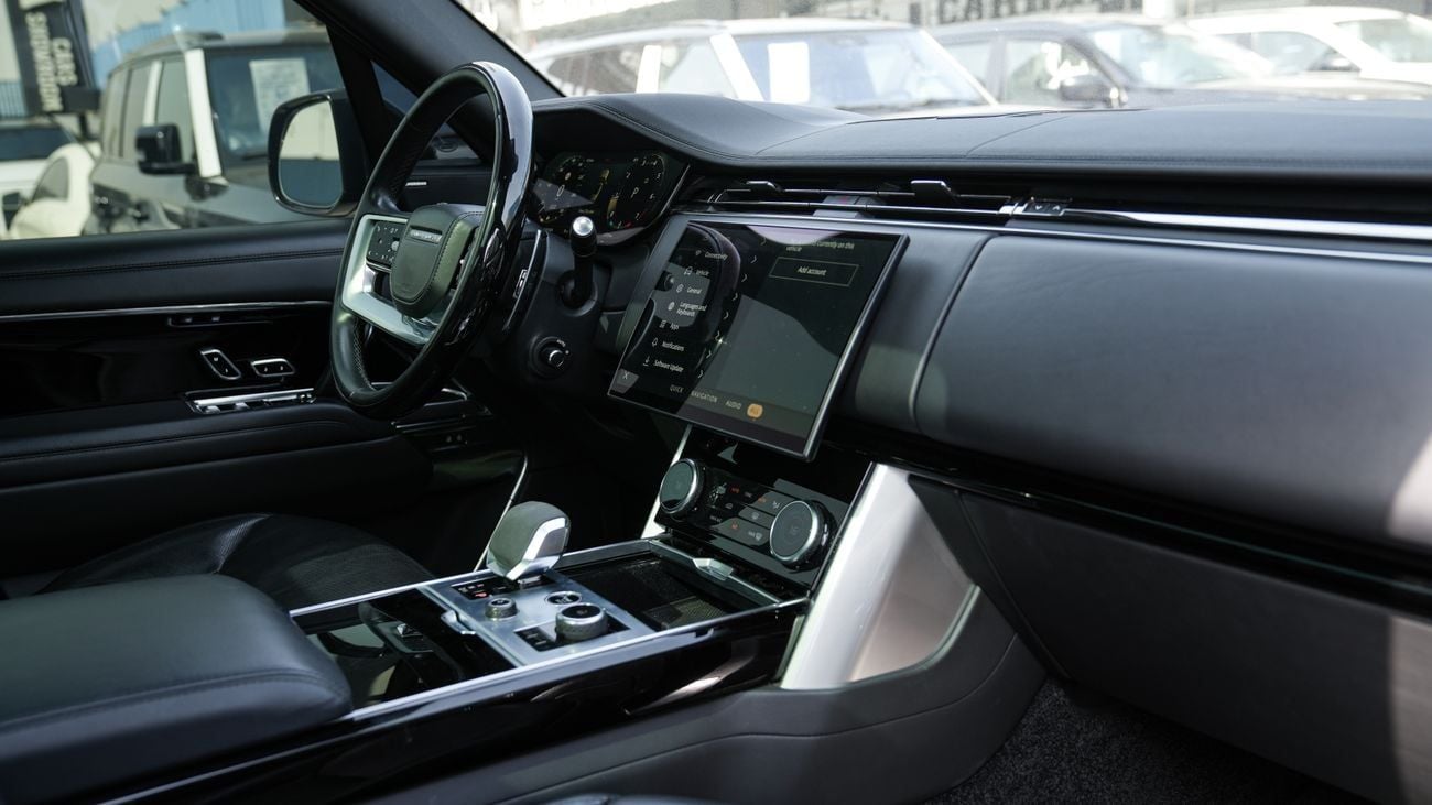 Land Rover Range Rover AUTOBIOGRAPHY P530 SE P530