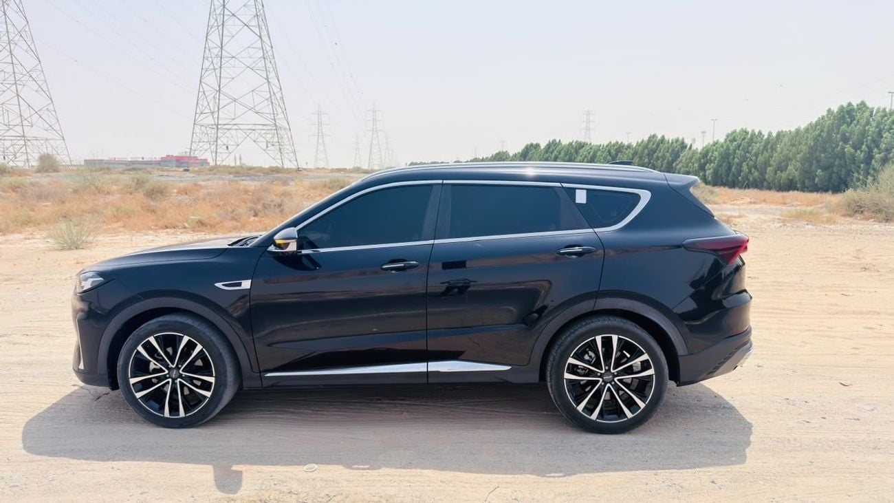 Jetour X70 Plus LUX
