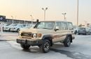 Toyota Land Cruiser 70 LC76 HARDTOP 2.8L DIESEL 5 DOORS A/T FULL OPTION 2026 MODEL