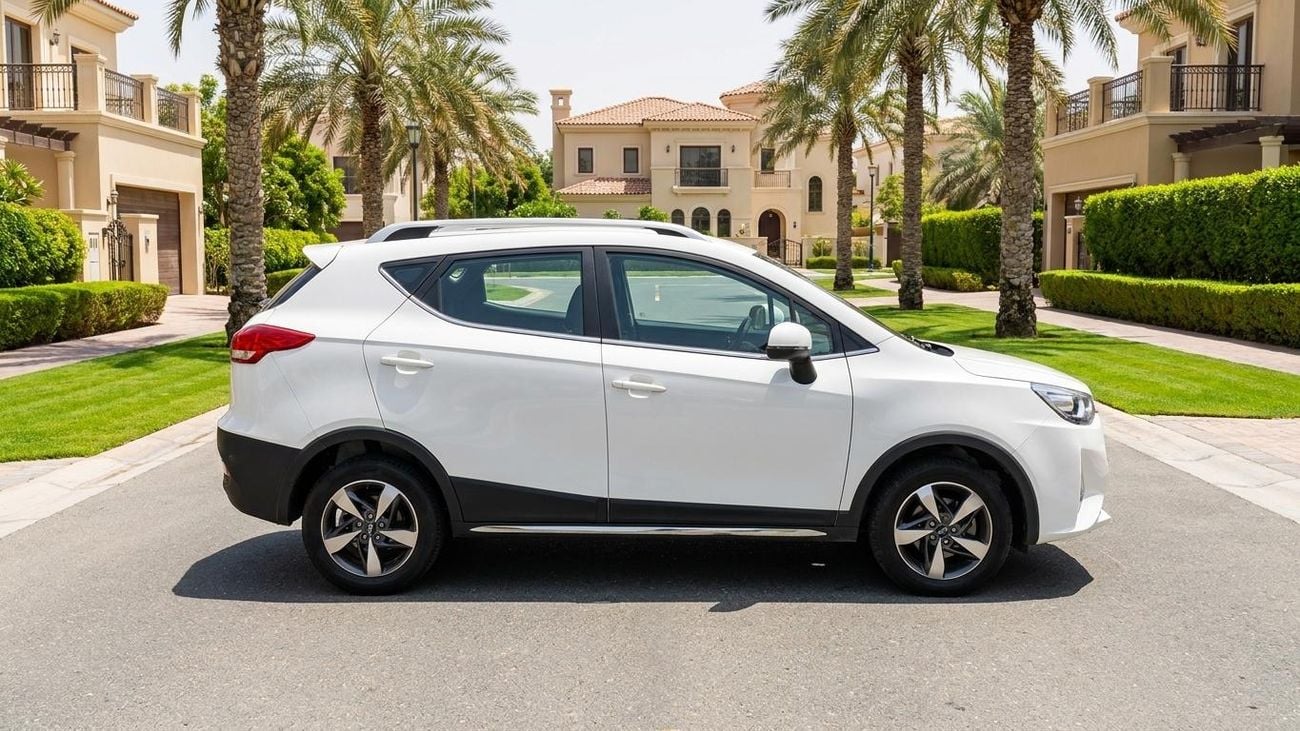 JAC S3 Plus INTELLIGENT LUXURY 2023 | AED 399/Month | 0 DP | 30 Day Return | Warranty | Service History