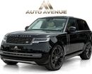 Land Rover Range Rover AUTOBIOGRAPHY P530 - V8 Performance