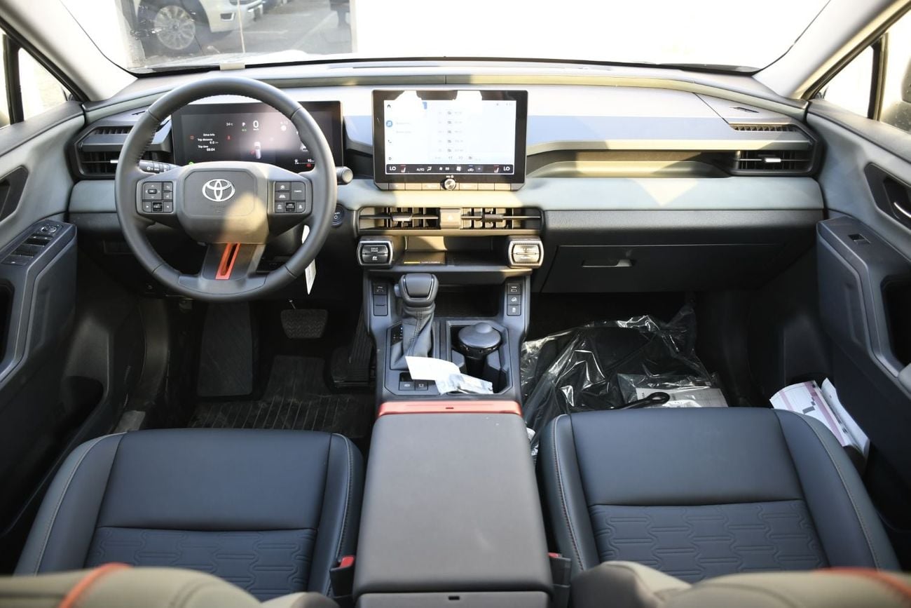 Toyota RAV4 ADVENTURE TOYOTA RAV4 2.5L HEV ADVENTURE (SAUDI SPCE)