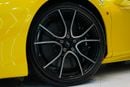 Ferrari 488 Spider STANDARD Carbon Fiber Pack, Passenger Display, JBL Audio, GCC Specs!!