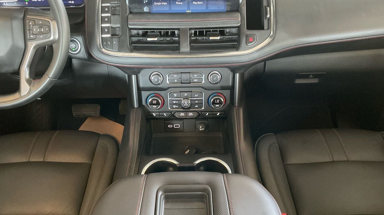 Chevrolet Tahoe RST | Guaranteed Warranty | 0 Down Payment