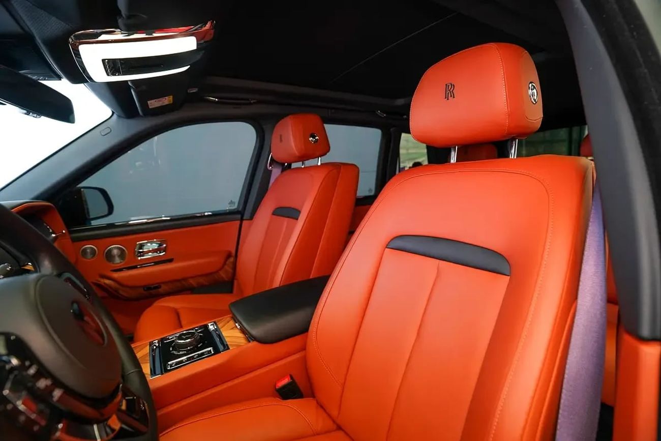 Rolls Royce Cullinan STANDARD