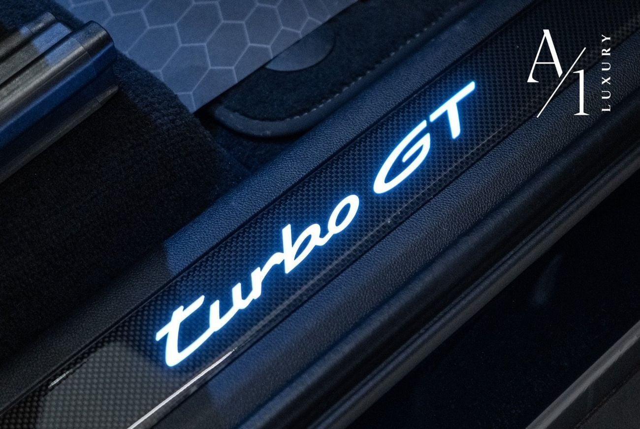 Porsche Cayenne TURBO GT 2024 Porsche Turbo GT, With Warranty, Full Service History,Excellent Condition, GCC Spec