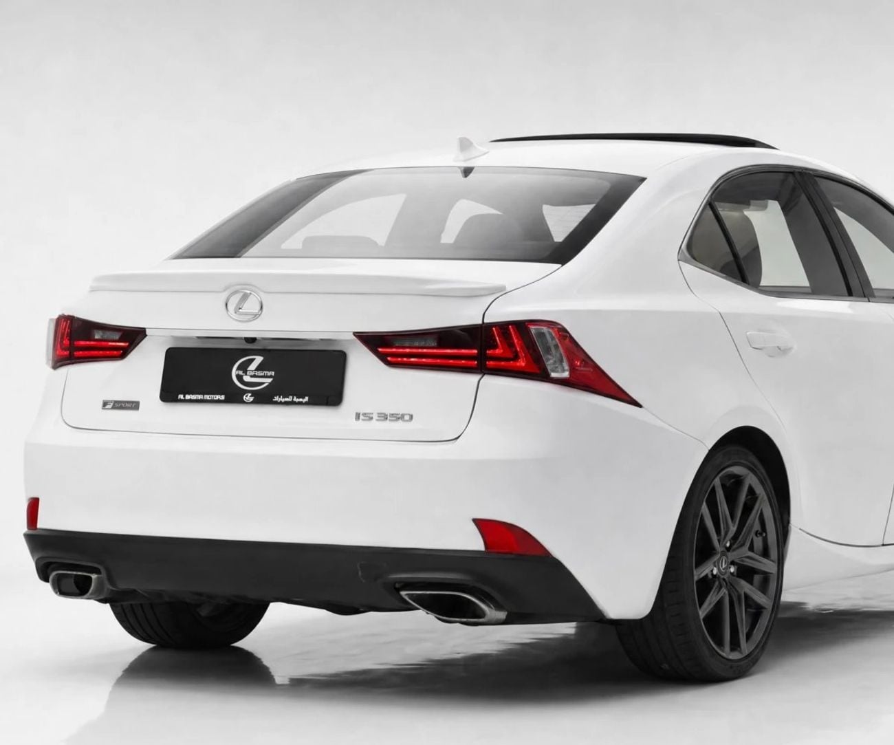 Lexus IS350 3.5