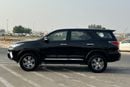 Toyota Fortuner EXR 2016 Toyota Fortuner EXR 2.7L V4 - AWD 4x4 - Rear Sensor -