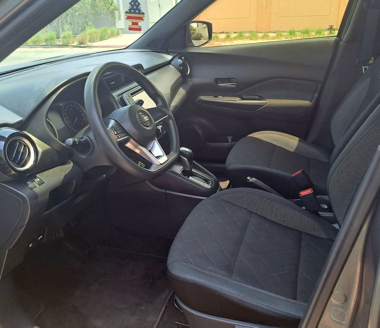 Nissan Kicks SV 690x36 Monthly I GCC I Cruise, Camera, GPS I Accident Free