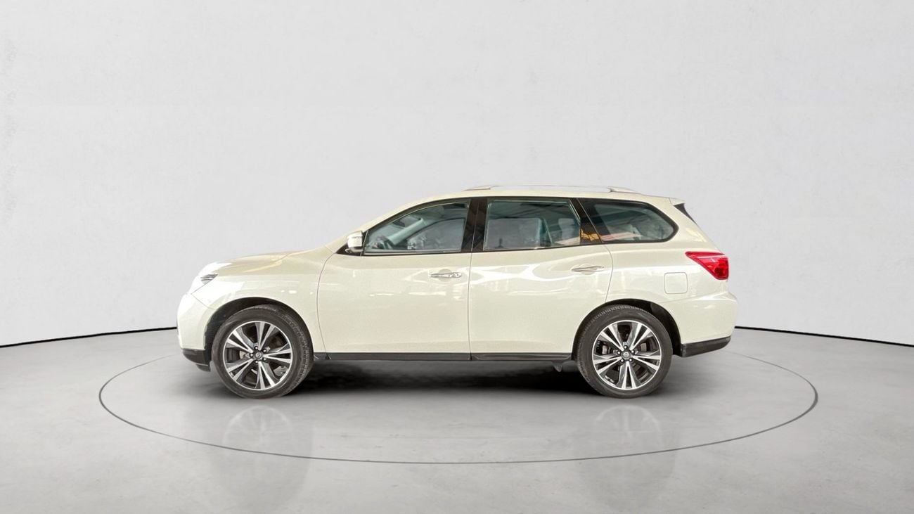 Nissan Pathfinder SV | Guaranteed Warranty | 0 Down Payment