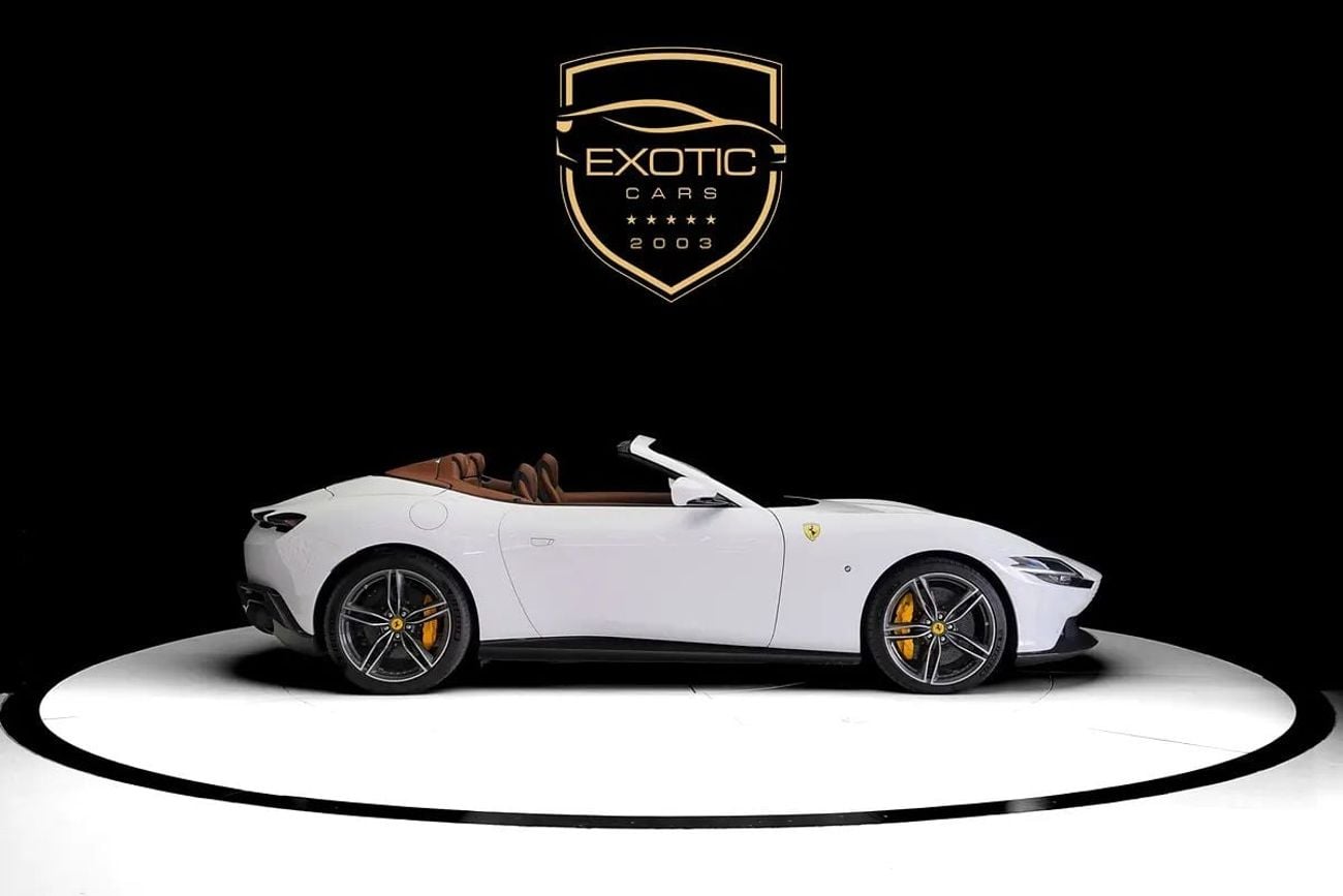 Ferrari Roma STANDARD