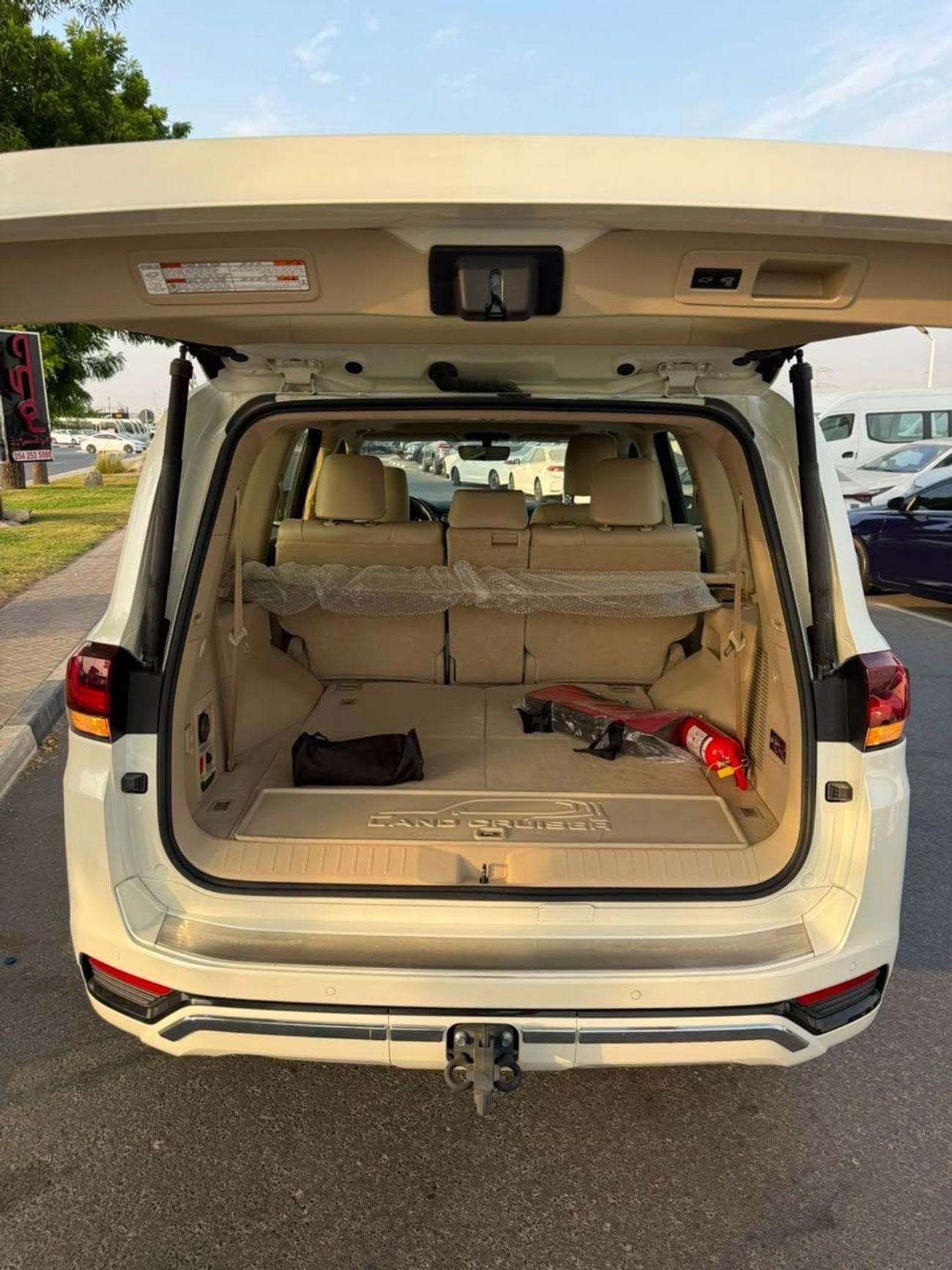 Toyota Land Cruiser GXR