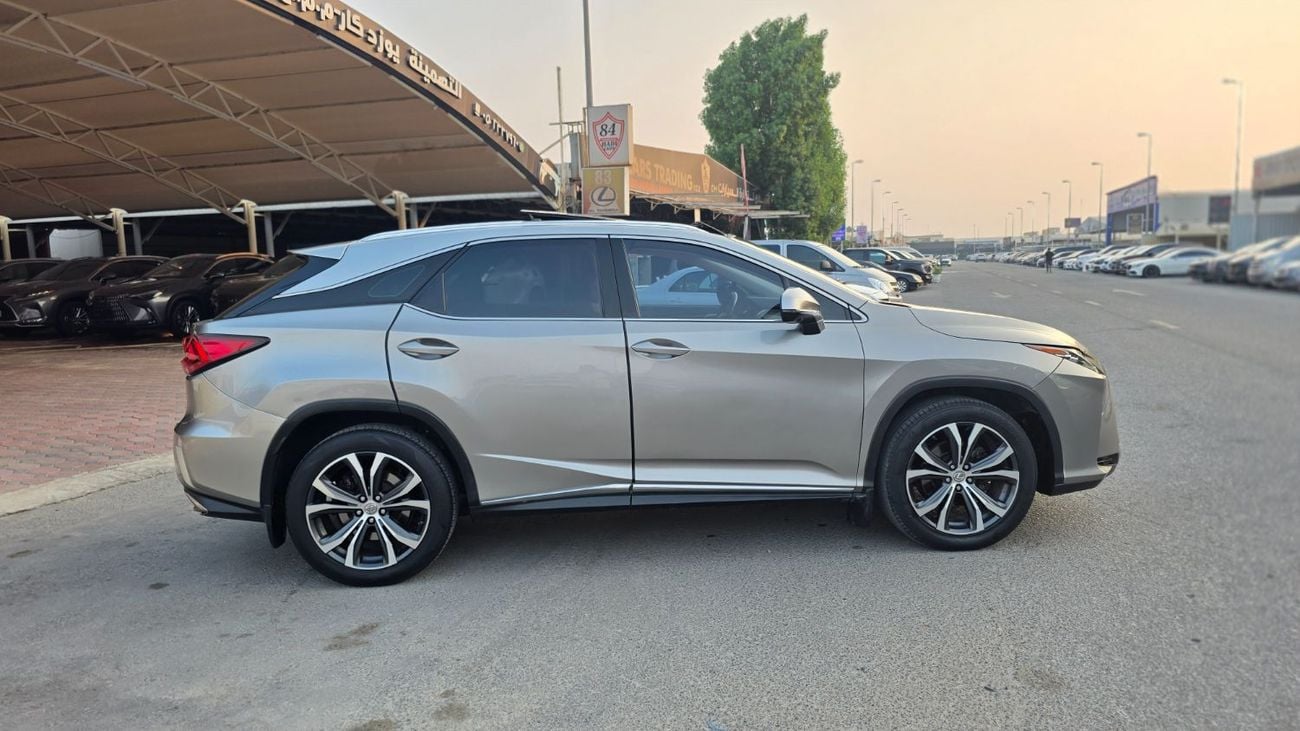 لكزس RX 350 بلاتينيوم