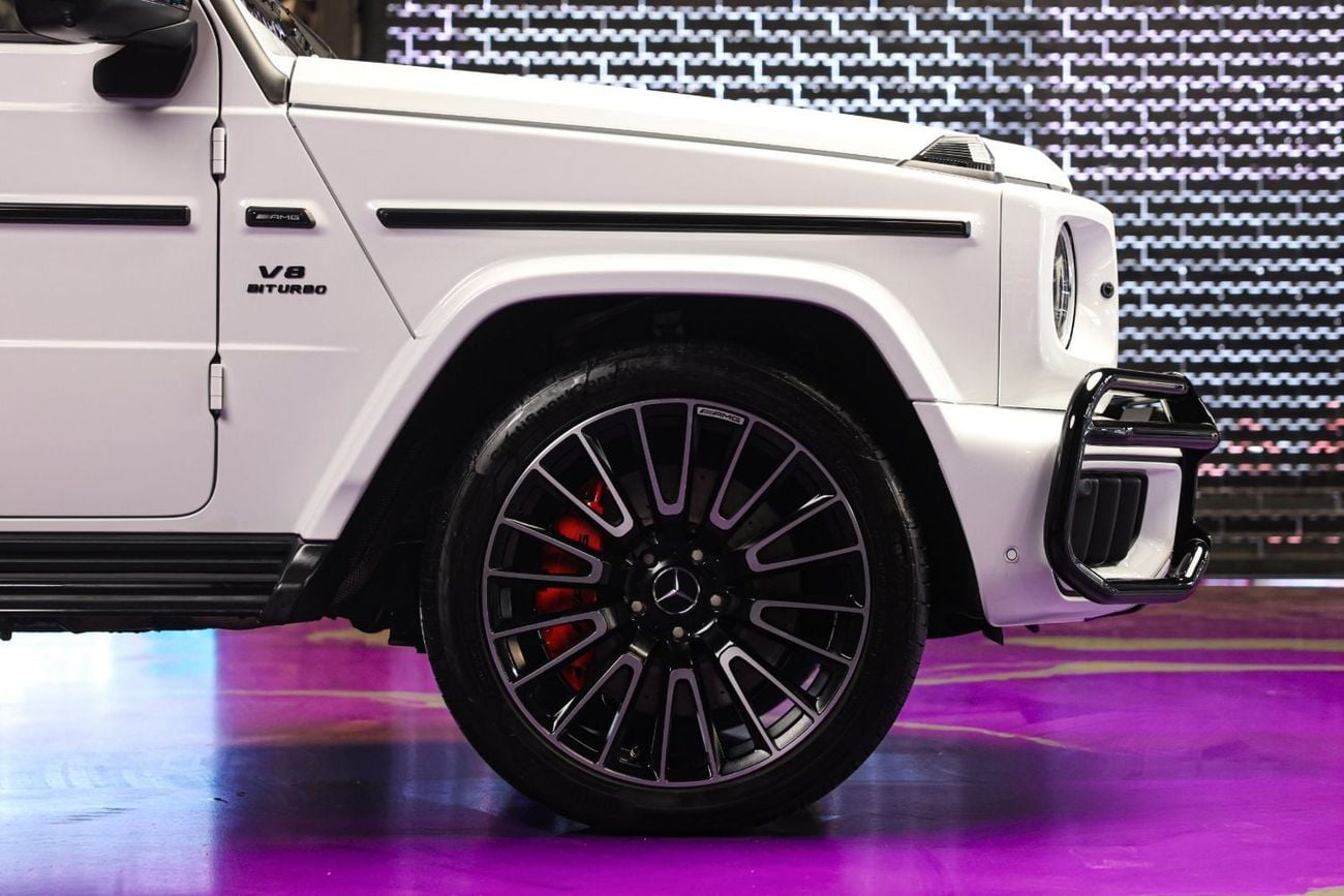 Mercedes Benz G63 AMG STANDARD