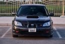 سوبارو إمبريزا Turbocharged 2.5-litre EJ257