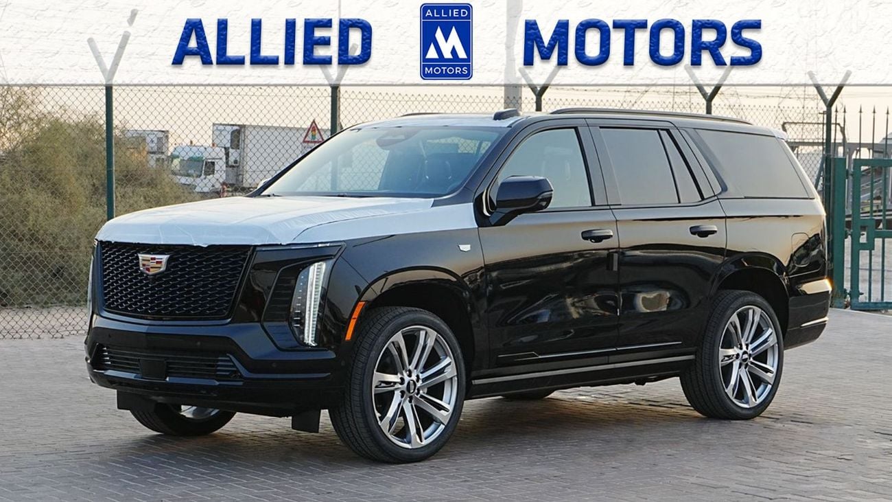Cadillac Escalade SPORT PLATINUM