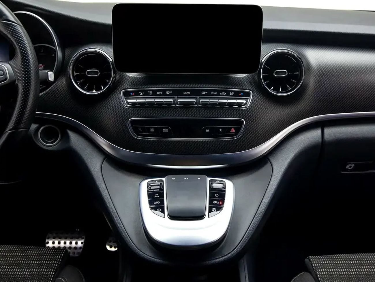 Mercedes Benz V300 V 300d | European Spec | Luxury 7-Seater