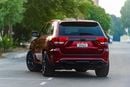 Jeep Grand Cherokee SRT8